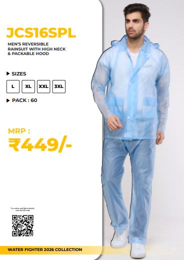 RainSuits Zeel JcS16spl