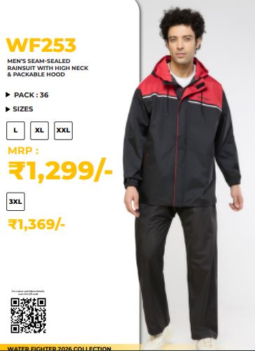 RainSuits Zeel WF253