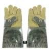 BOMBAY SAFETY Aluminised Para Aramid Gloves