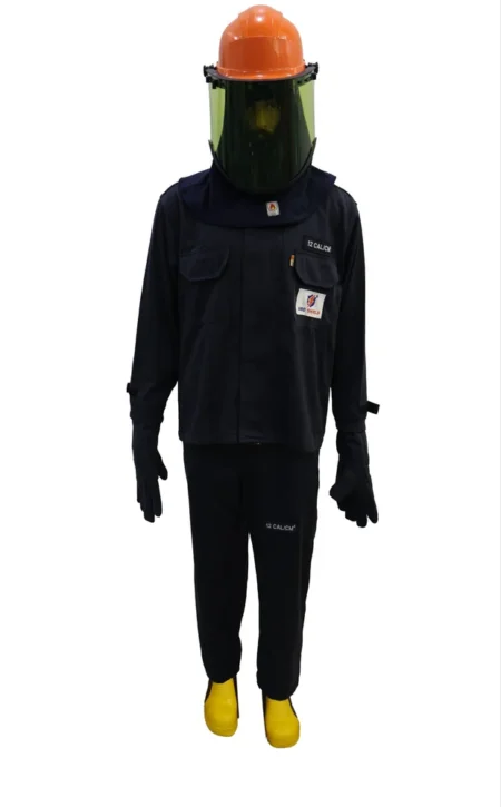 BOMBAY SAFETY Arc Flash Suit 12 Cal