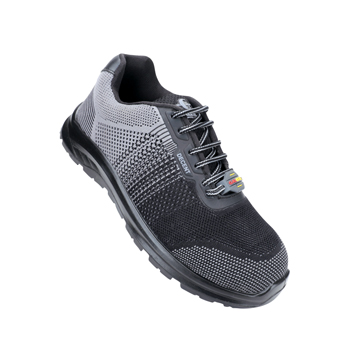BS Galista Decent Safety Shoes black  Sportylook