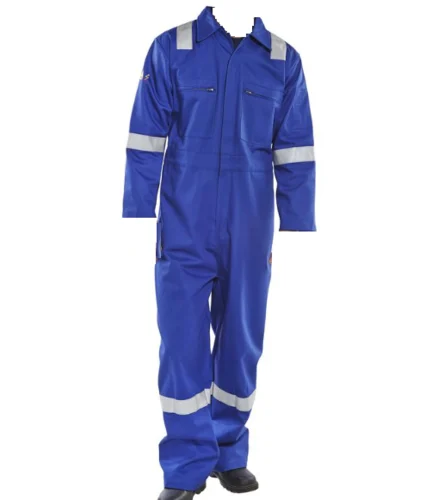 BOMBAY SAFETY Inherent Fire Retardant Coverall
