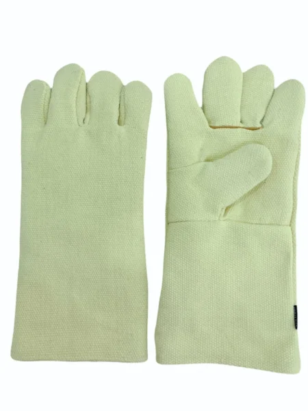 BOMBAY SAFETY Kevlar Hand Gloves  Para Aramid Gloves