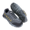 BS Galista Scudo Safety Shoes black ylw Sportylook