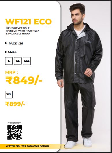 RainSuits Zeel WF121ECO