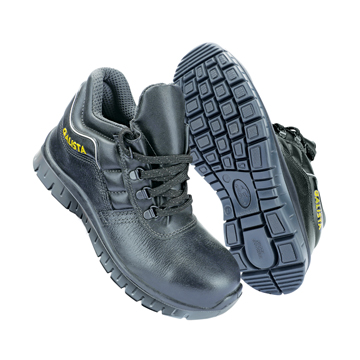 BS Galista Woods Safety Shoes black