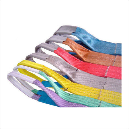 BOMBAY SAFETY Polyester Webbing Slings